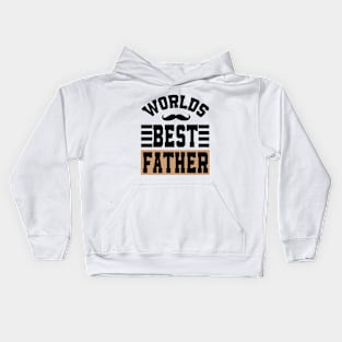 fathers day 2021 Kids Hoodie